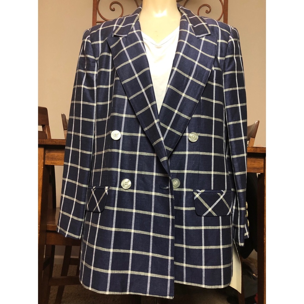 women’s vintage designer blazer